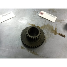 108B017 Crankshaft Timing Gear From 2009 Nissan Altima 2.5 130214JM0A 108B017 Crankshaft Timing Gear From 2009 Nissan Altima 2.5 130214JM0A